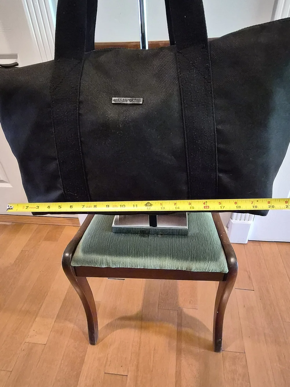 Burberry Weekender Duffel Bag